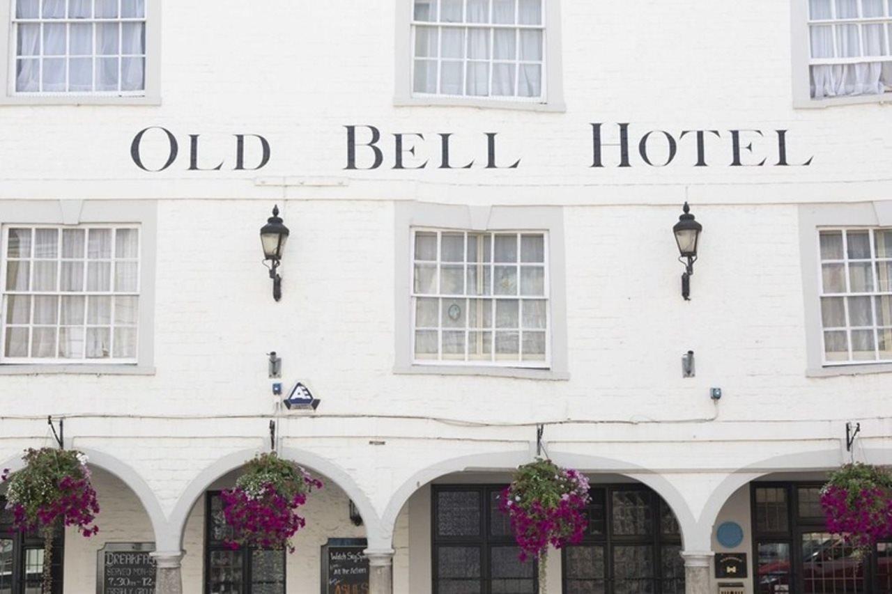 Hotel The Old Bell - Warminster Exterior foto